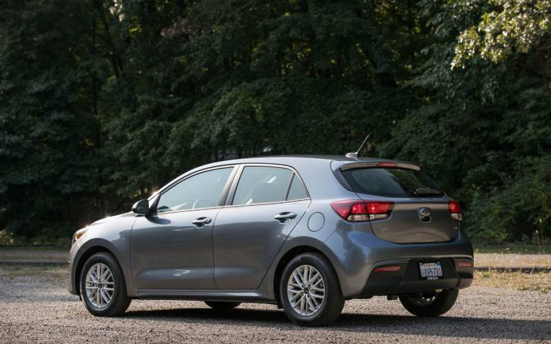 Kia Rio S 2019 | SUV Drive